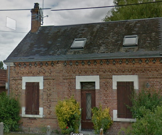 AVANT TRAVAUX